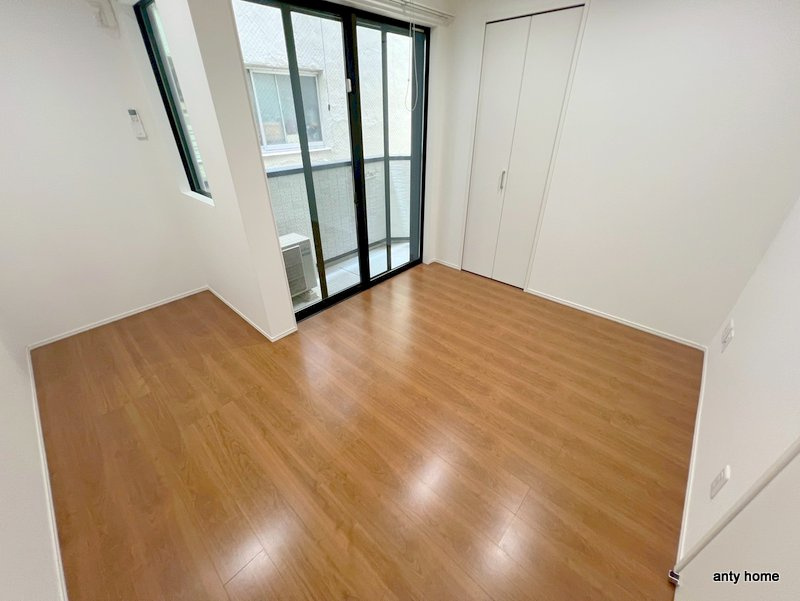 ciel神崎川　仲介手数料無料の寝室