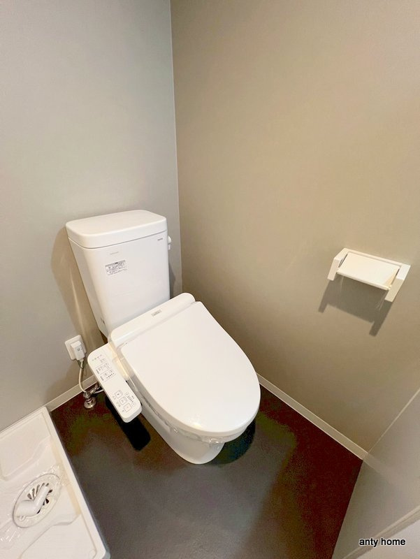 ciel神崎川　仲介手数料無料のトイレ