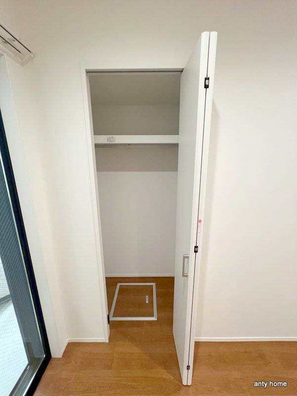 ciel神崎川　仲介手数料無料の収納