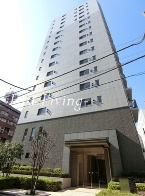 HOUSE岩本町のエントランス