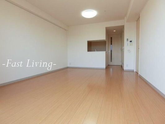 HOUSE岩本町の居間・リビング