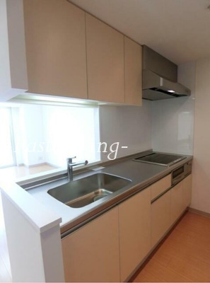 HOUSE岩本町のキッチン