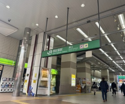 【周辺】 | 仮称）xevo西荻窪