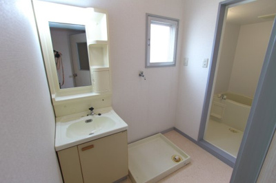 【洗面所】 | 西原マンション
