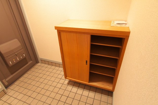西原マンションの設備