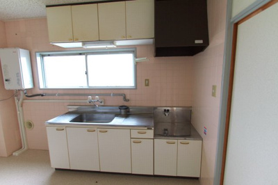 【キッチン】 | 西原マンション