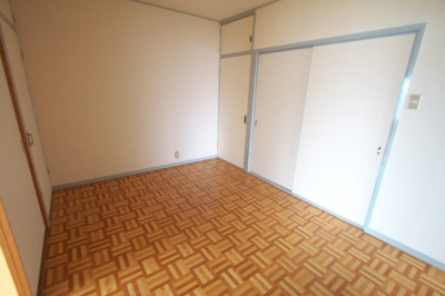 【洋室】 | 西原マンション