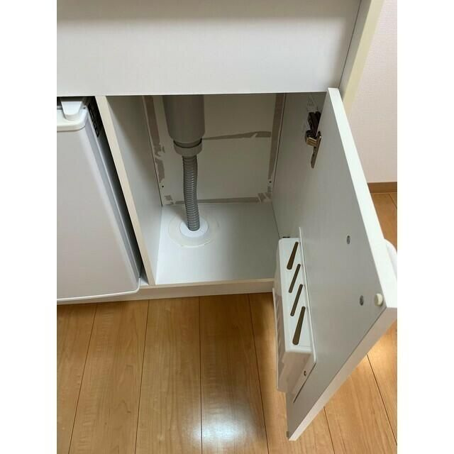 リード田端の収納