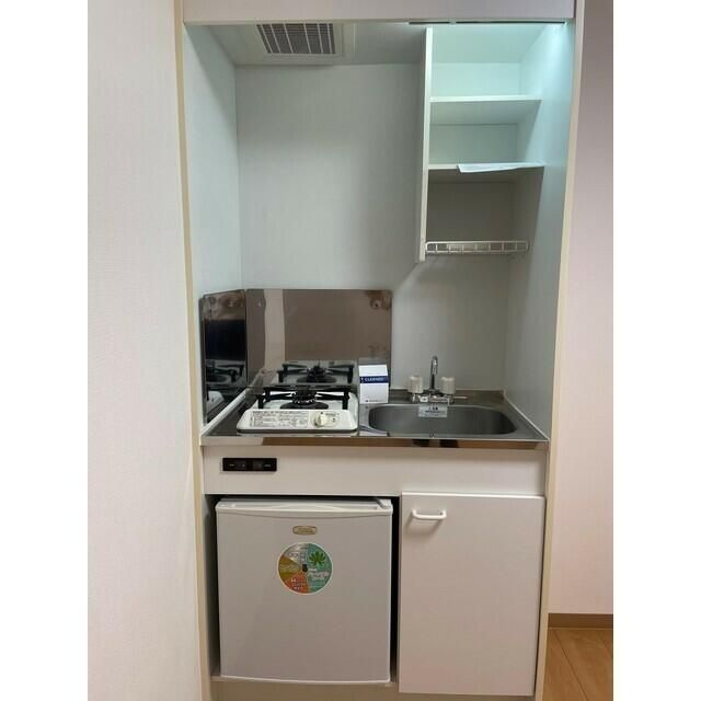 リード田端のキッチン