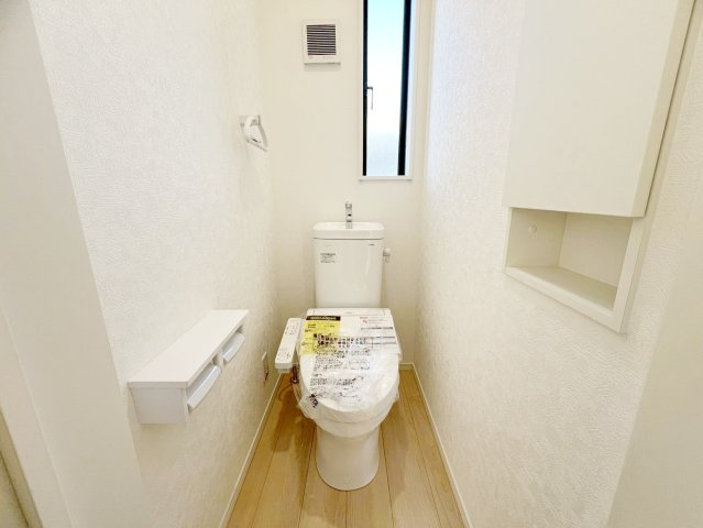 島田市金谷東第9／のトイレ