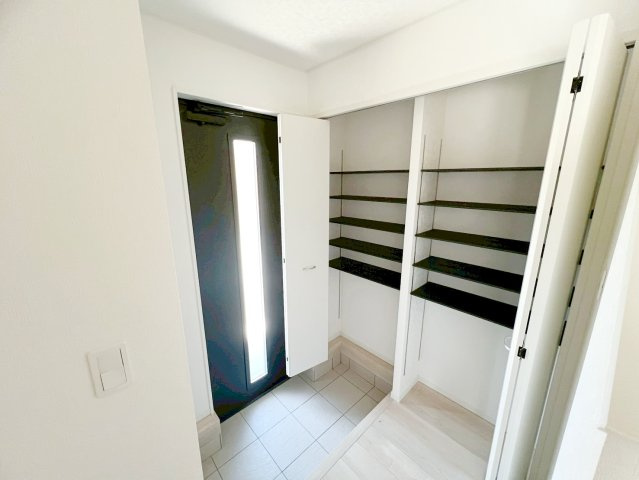 島田市金谷東第9／の収納