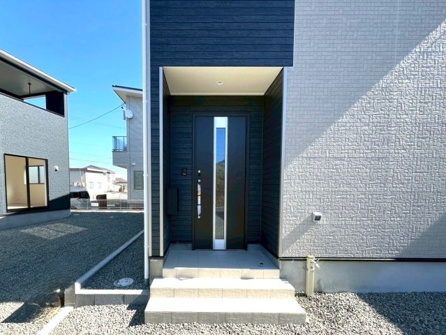 島田市金谷東第9／のエントランス