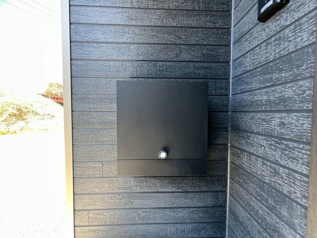 島田市金谷東第9／のエントランス