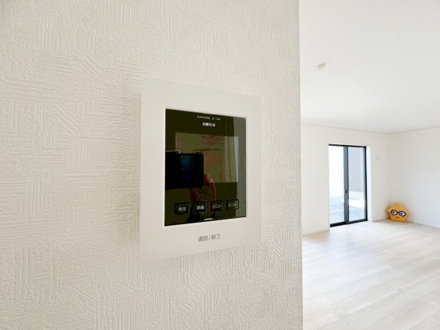 島田市金谷東第9／の防犯設備