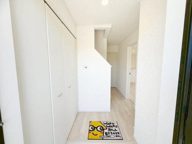 島田市金谷東第9／のランドリースペース