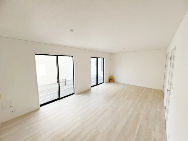 島田市金谷東第9／の居間・リビング