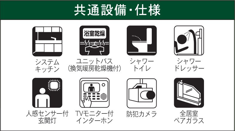 島田市金谷東第9／の構造・工法・仕様