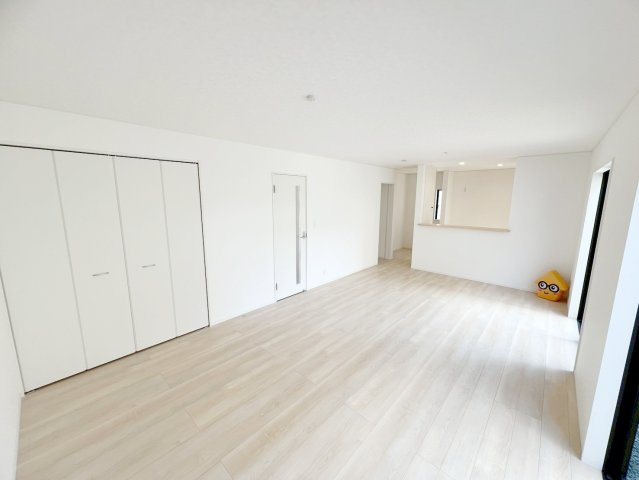 島田市金谷東第9／の居間・リビング