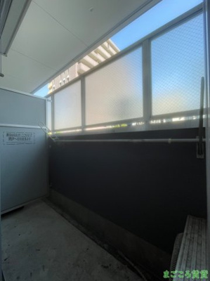 【バルコニー】 | パークハウスナンバ