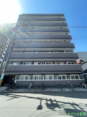 【外観】 | パークハウスナンバ