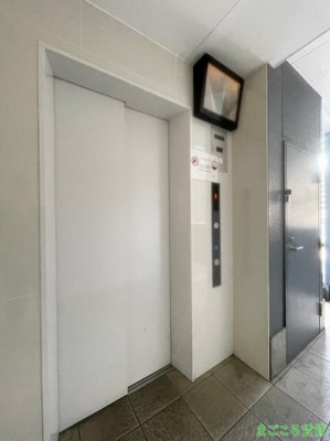 【ロビー】 | パークハウスナンバ