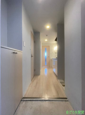 【玄関】 | パークハウスナンバ