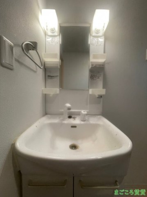 【独立洗面台】 | パークハウスナンバ