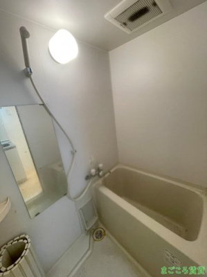 【浴室】 | パークハウスナンバ