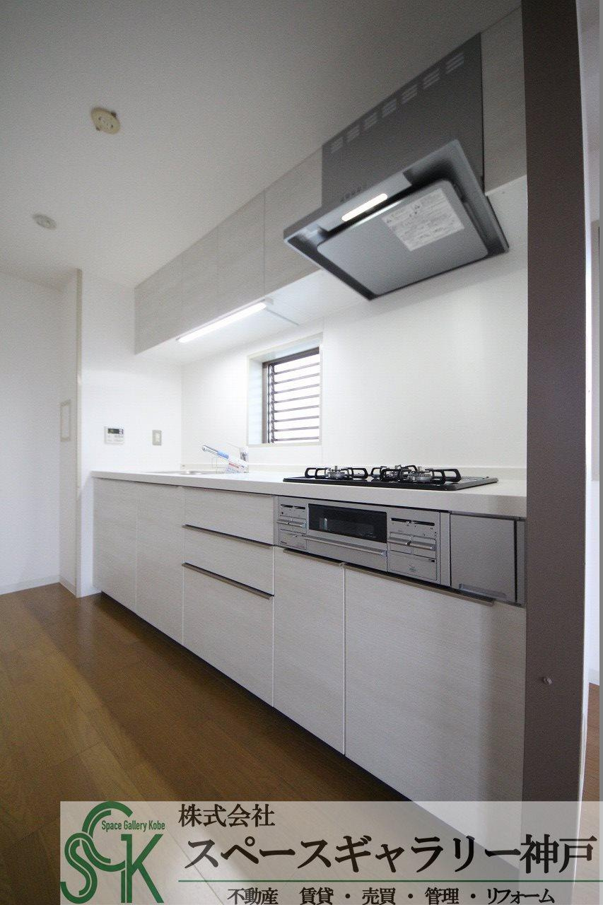 井吹西シティコートのキッチン|※お部屋により仕様が異なる場合があります※