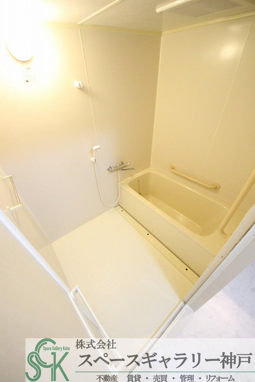 井吹西シティコートの浴室|※お部屋により仕様が異なる場合があります※