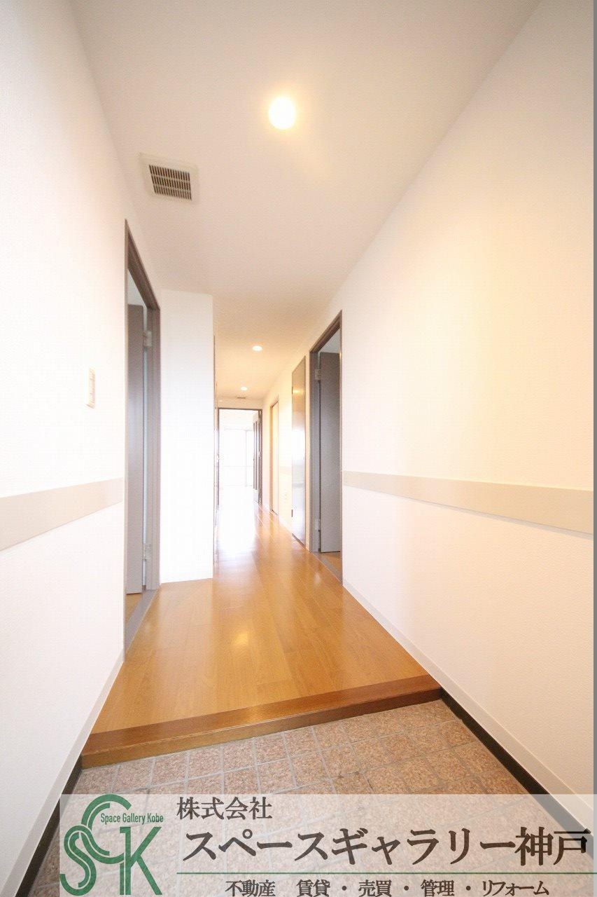 井吹西シティコートの玄関|※お部屋により仕様が異なる場合があります※