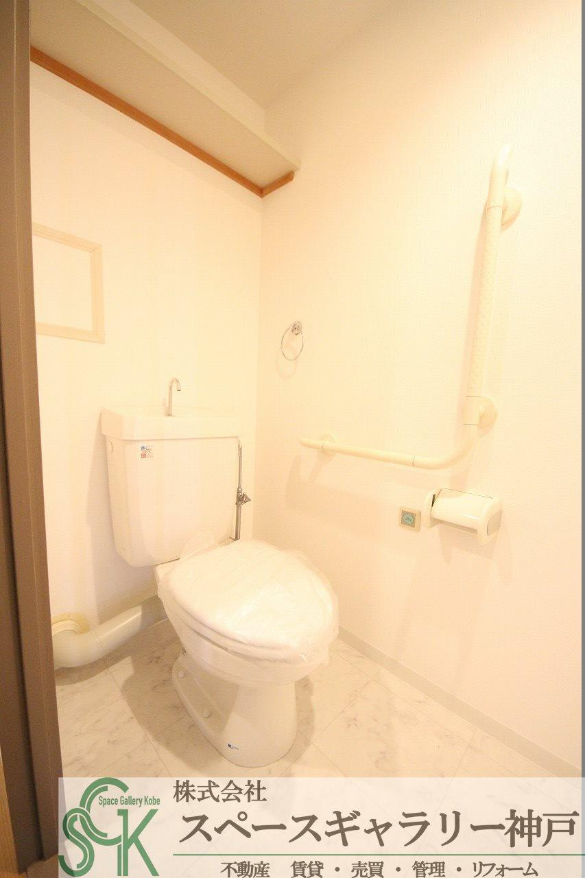 井吹西シティコートのトイレ|※お部屋により仕様が異なる場合があります※