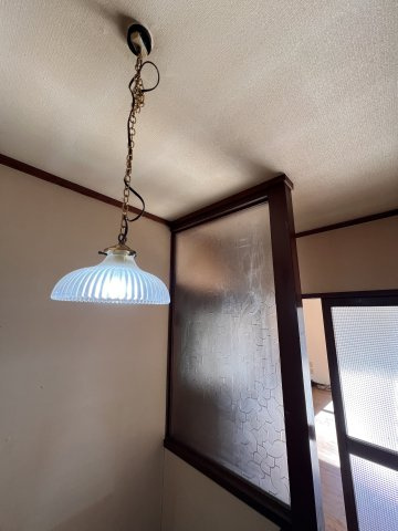 西村邸貸家の内装