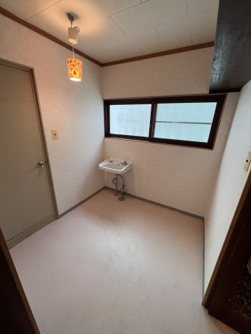 西村邸貸家の内装