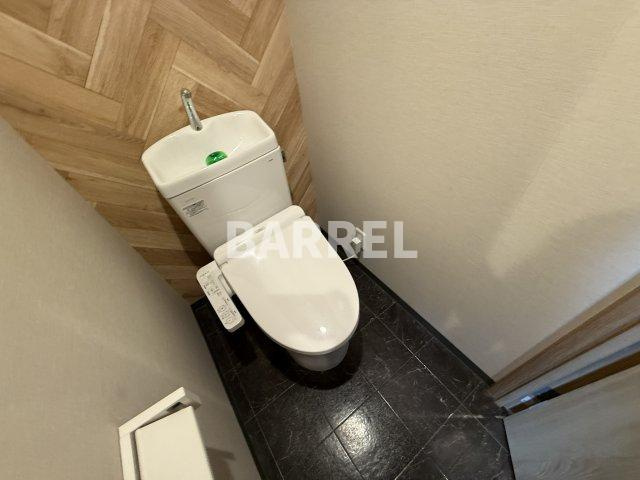 セピアコートのトイレ