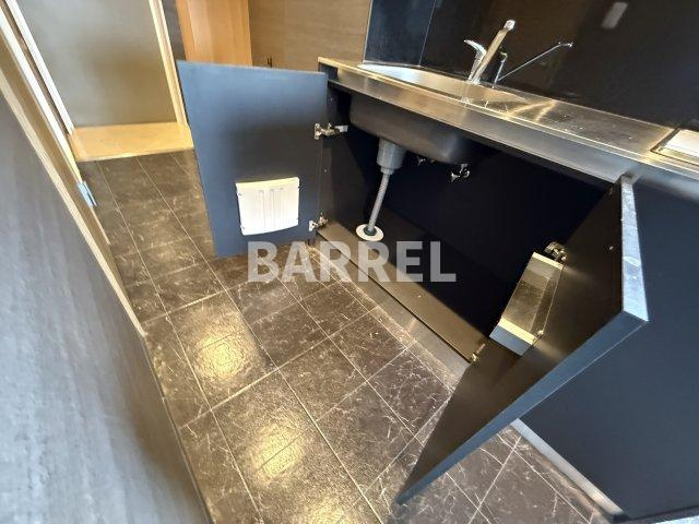 セピアコートの収納