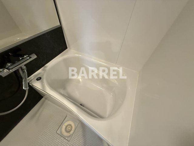 セピアコートの浴室