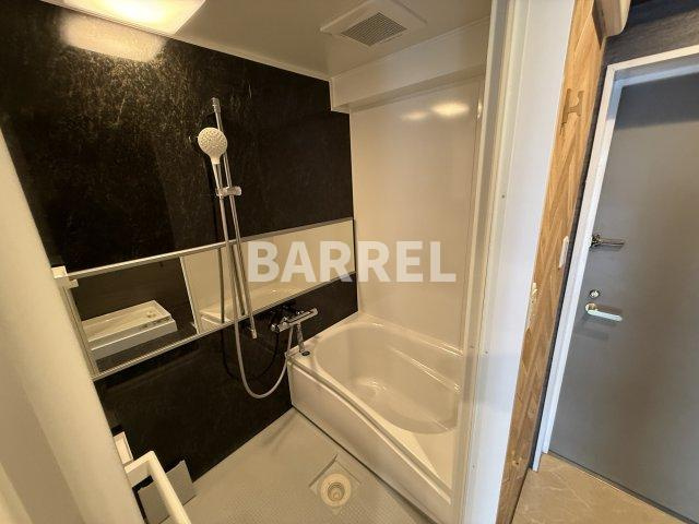 セピアコートの浴室