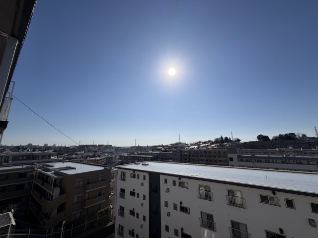 ☆青葉台マンションA棟の展望