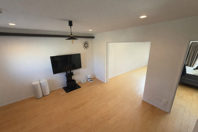 ☆青葉台マンションA棟の居間・リビング