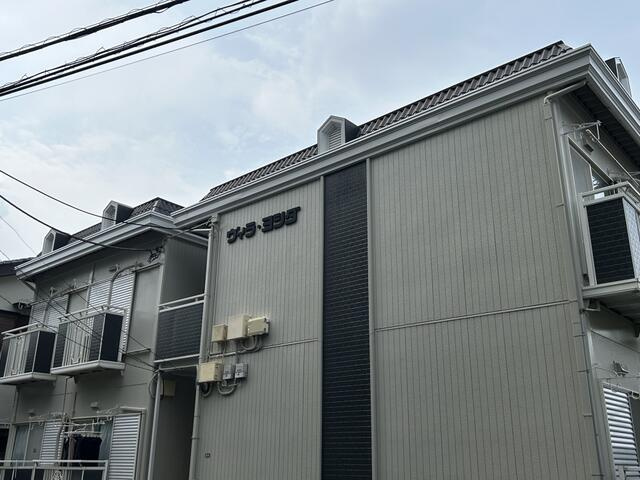 杉並区下高井戸4丁目のアパートの画像