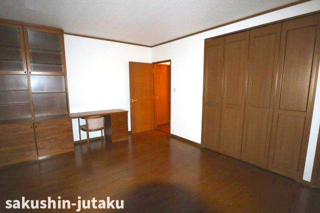 八千代台南２丁目　リーフォーム戸建の寝室