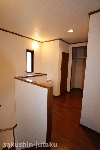 八千代台南２丁目　リーフォーム戸建のその他|２階廊下