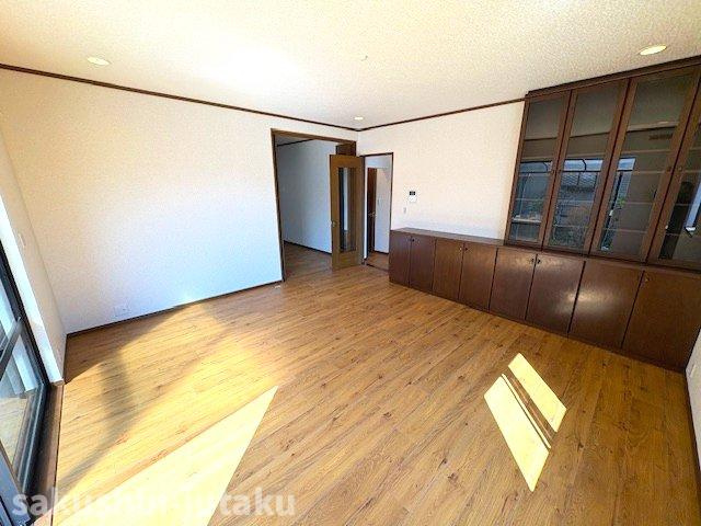 八千代台南２丁目　リーフォーム戸建