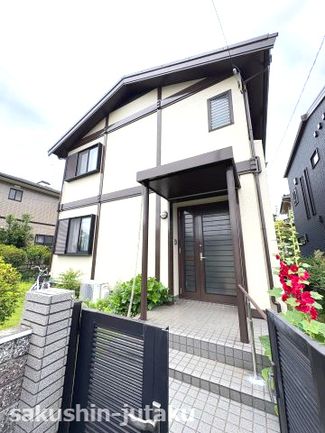八千代台南２丁目　リーフォーム戸建の外観