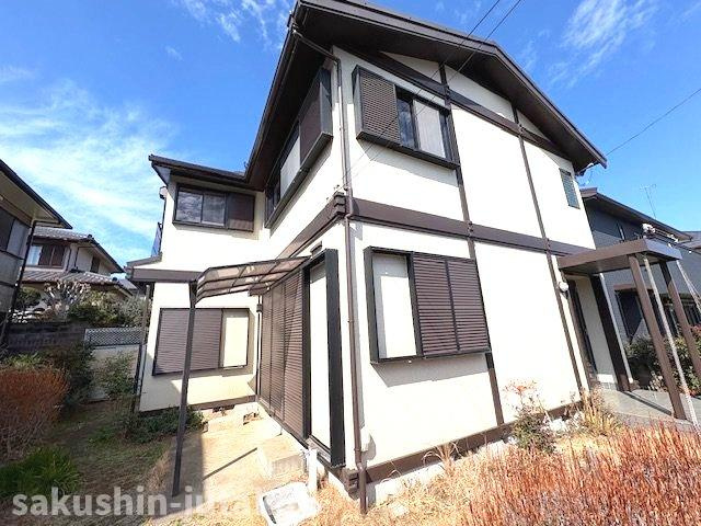 八千代台南２丁目　リーフォーム戸建