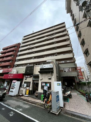 【外観】 | カーサベラ桜川