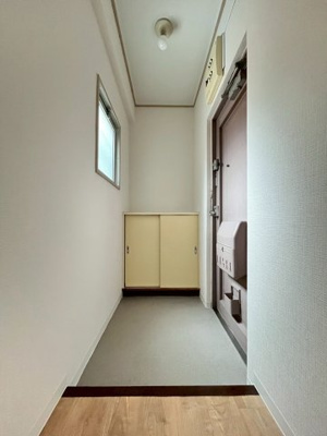 【玄関】 | カーサベラ桜川