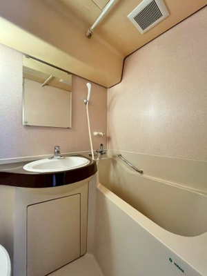 【浴室】 | カーサベラ桜川