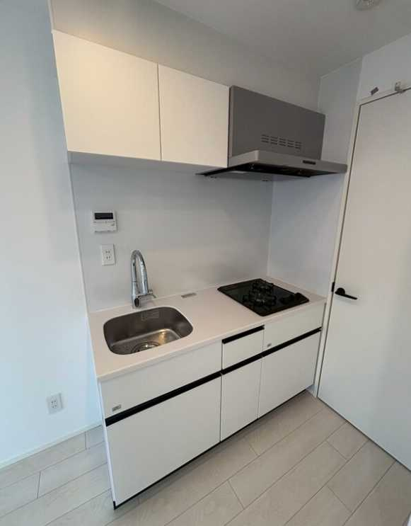 ReveResidence三軒茶屋　新築　礼金０　ペット相談のキッチン